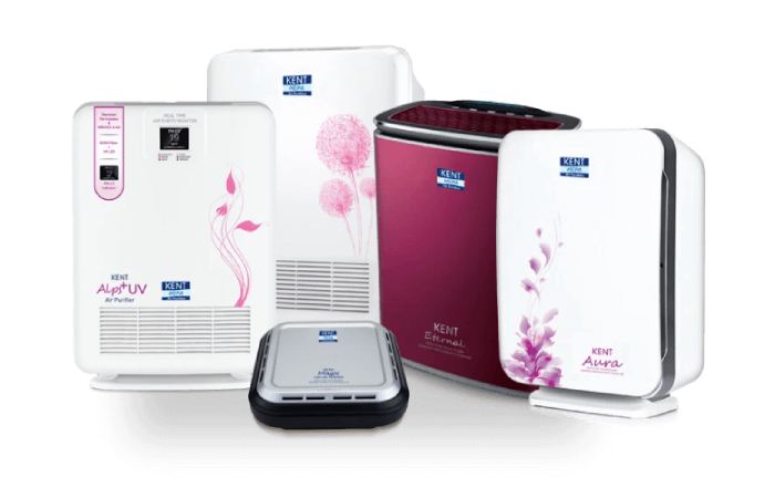Types of Air Purifiers