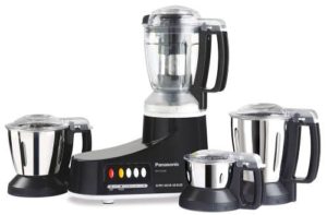 Panasonic MX-AC400 550-Watt Super Blender with 4 grinder containers