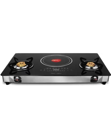 pigeon aspiro rapido hybrid gas stove