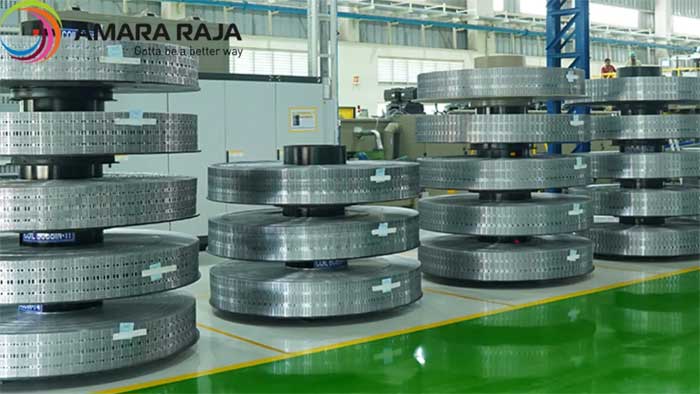 Amara Raja Batteries