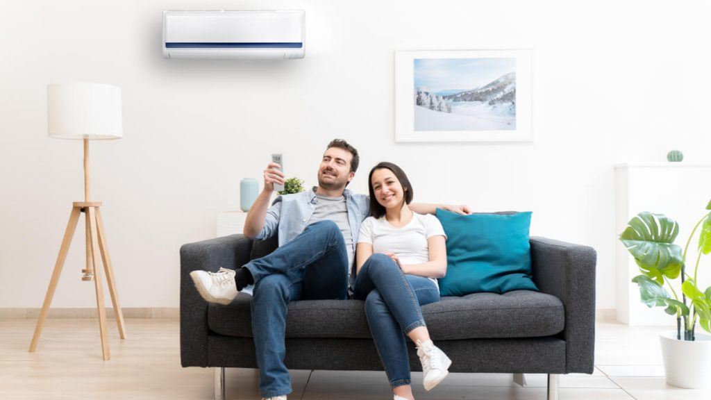 Various Advantages of An Air Conditioner