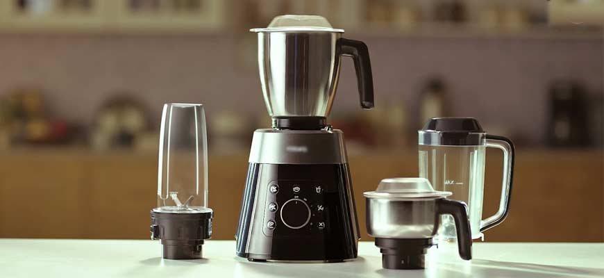 5 Best Juicer Mixer Grinder Brands in India