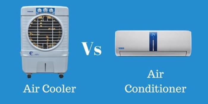 Why should one consider cooler over ac_