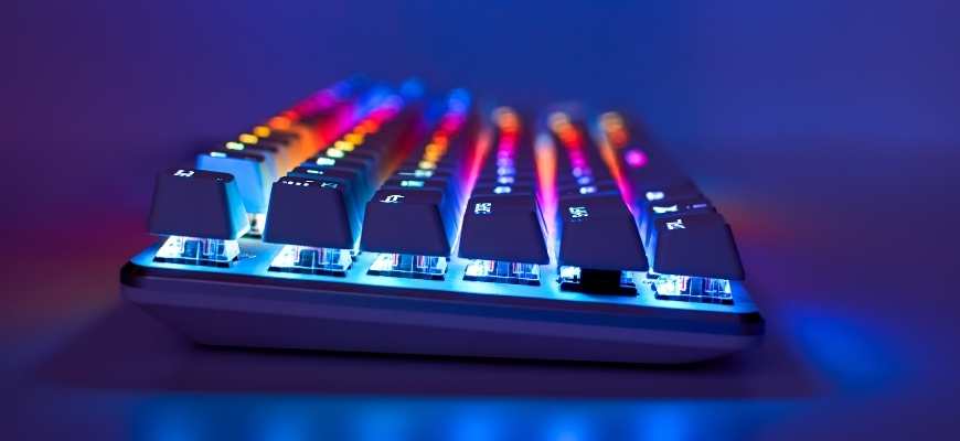 get the best gaming keyboard