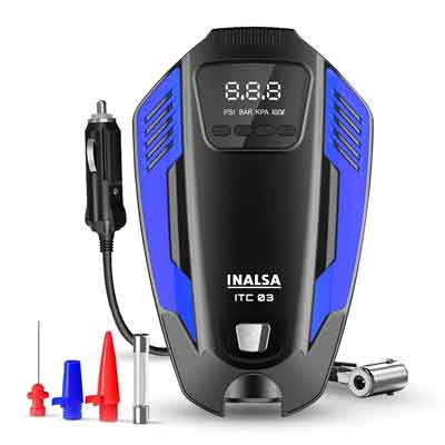 inalsa tyre inflator
