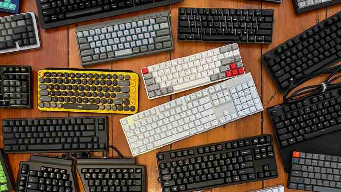 method to pick the best gaming Keyboard