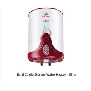 Bajja caldera 15 L Storage Water Heater 