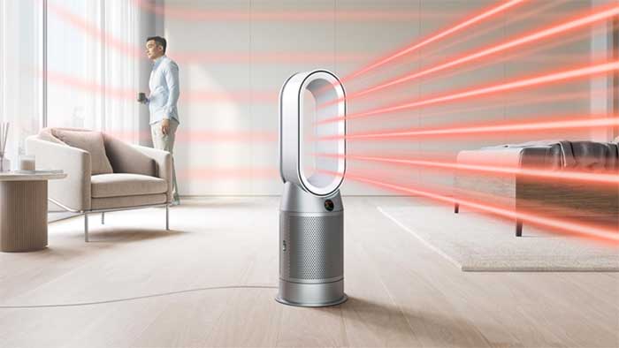 Dyson HP07 Air Purifier 