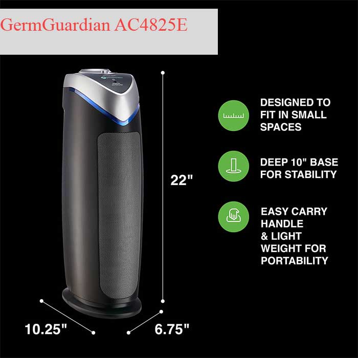 GermGuardian AC4825E