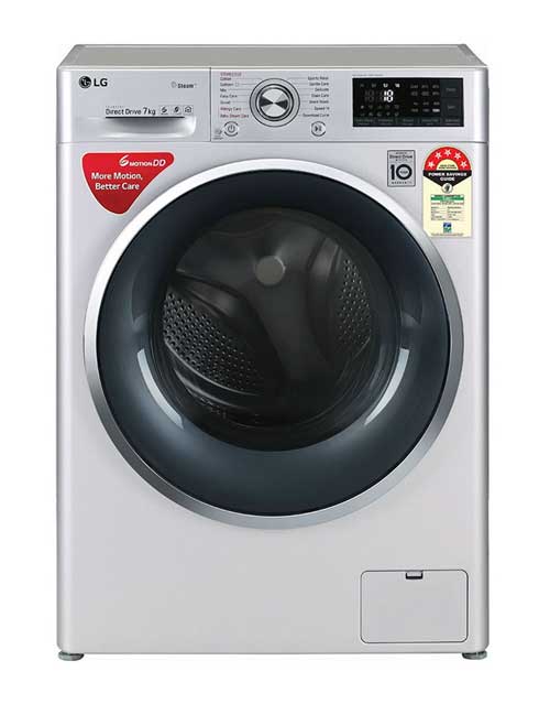 LG 5-star Fully Automatic Washing Machine
