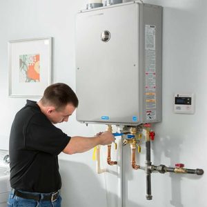 Tankless Water Heater for Your Home 