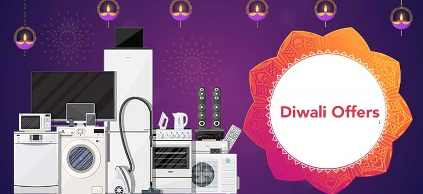 The Best Deals on Electronics Items for Diwali