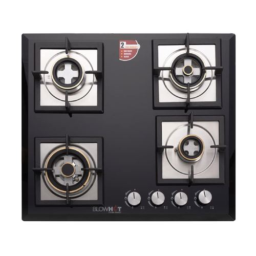 blowhot gas stove 4 burners