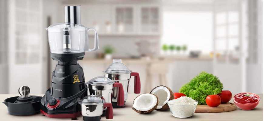 Best Mixer Grinder