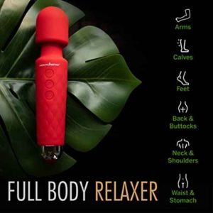 Healthsense cordless full body massager