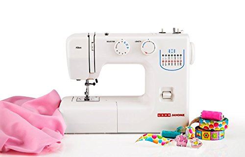 Usha Janome Allure Electric Sewing Machine Features