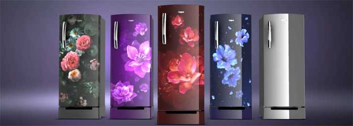 Whirlpool Refrigerators