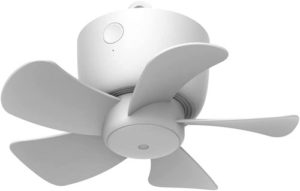 Battery-Powered Ceiling Fans