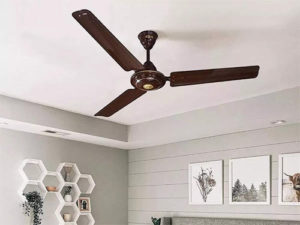 High-Performance Ceiling Fans