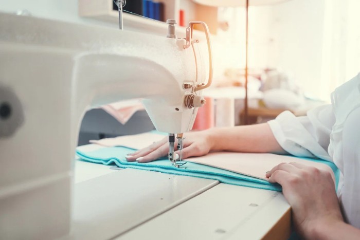How to Choose the Ideal Sewing Machine