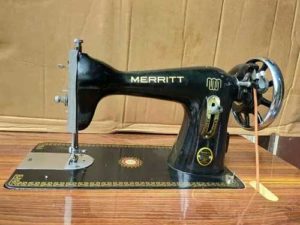 Merritt Sewing Machines Details