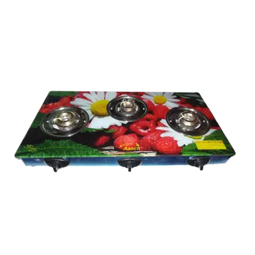 Surya Aanch 3 Burner Gas Stove Best Price in India