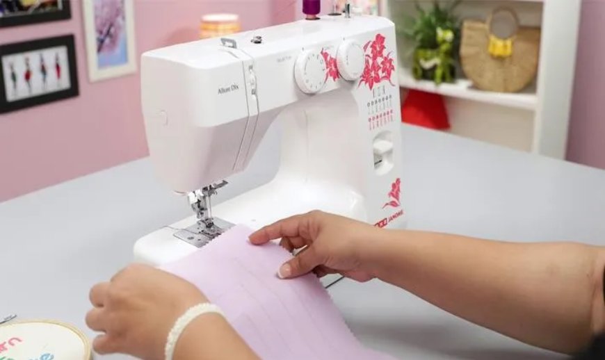 Types of Sewing Machines Produced by Usha