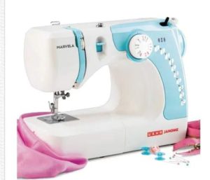 Usha Janome sewing machine