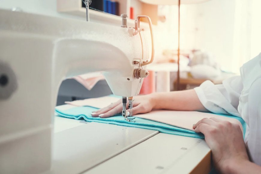 Usha Sewing Machines with a Table