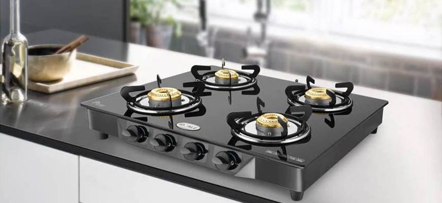 BEST GAS STOVES FOR MODULAR KITCHEN