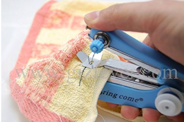 G-MTIN New Ami Stapler Mini Portable Sewing Machine