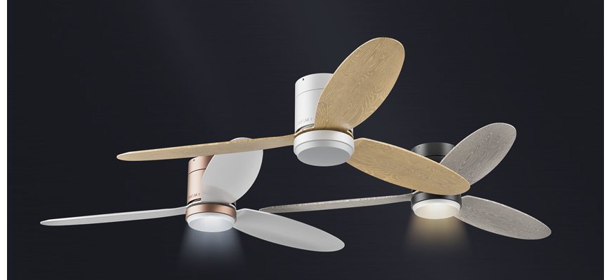 Smart Ceiling Fan