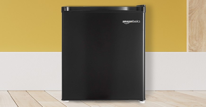 AmazonBasics 43 L Mini Refrigerator