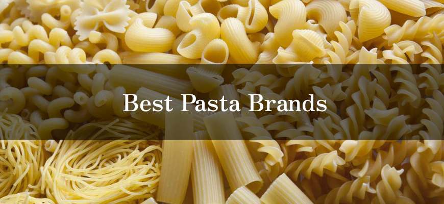 Best Pasta Brands in India