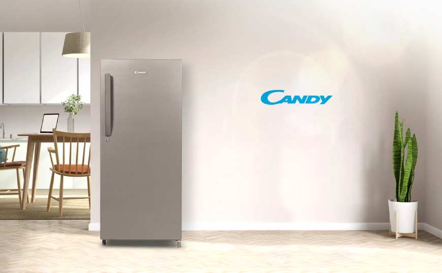 Candy CSD Refrigerator with single door