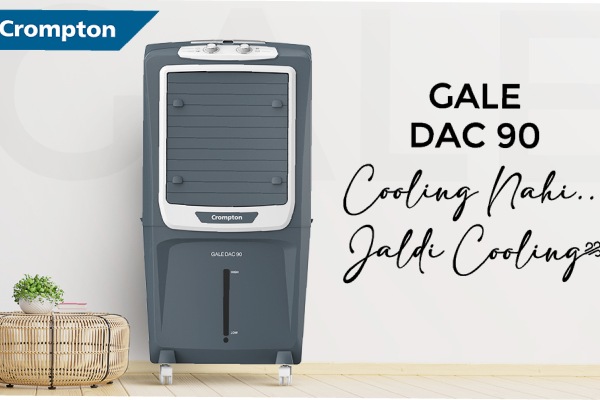 Crompton ACGC-DAC5555 Air Cooler