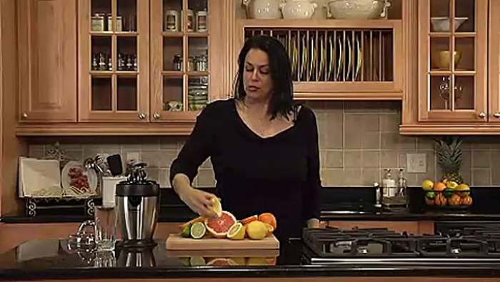 Cuisinart CCJ-500 Pulp Control Citrus Juicer