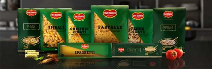 Del Monte Pasta