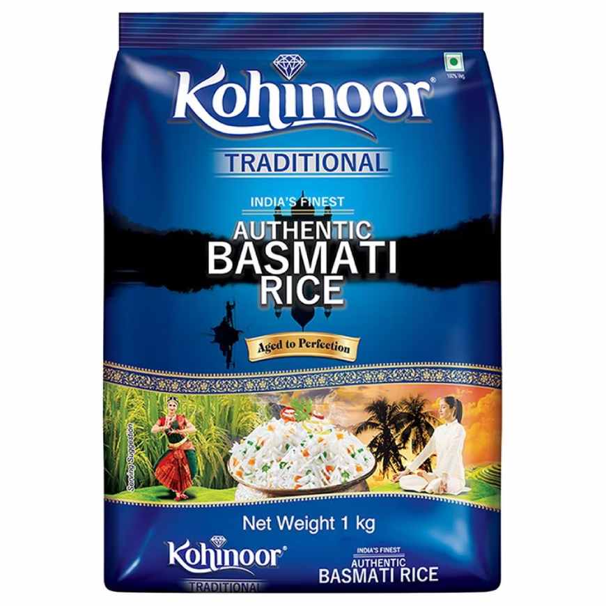 Kohinoor Basmati Rice
