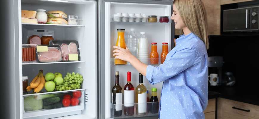 Maintaining Your French Door Refrigerator