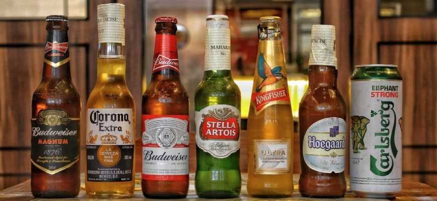 Top 10 Best Beer Brands in India