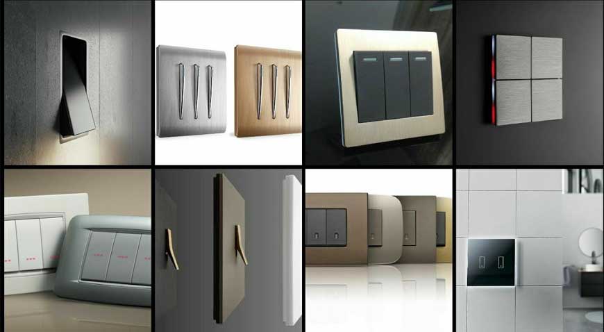 modular switches brands in india
