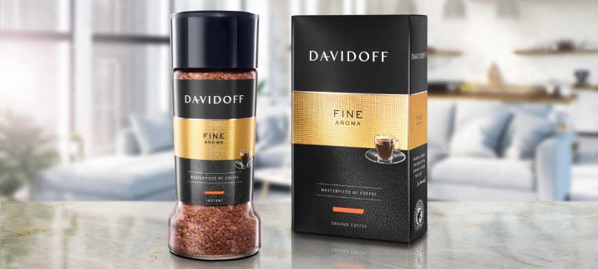 Davidoff Instant Coffee