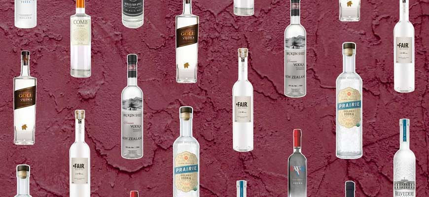 best vodka brands in india