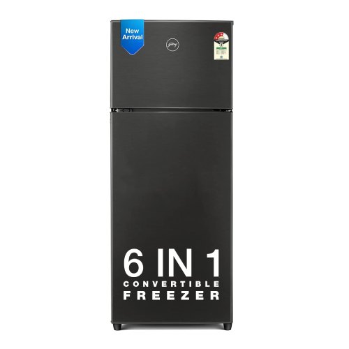 Godrej 244 L 3 Star Convertible Freezer 6In1, 30 Days Farm Freshness