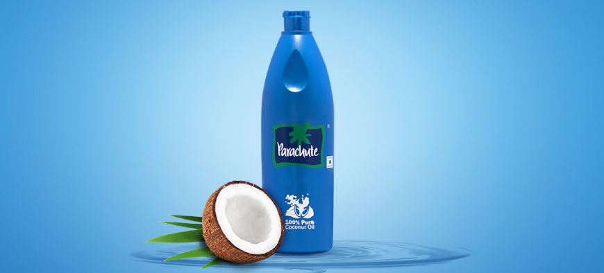 Parachute Coconut Oil