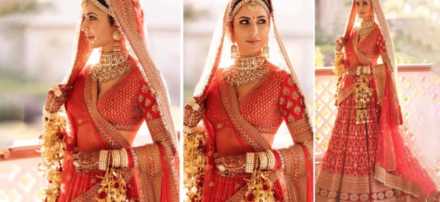 Sabyasachi Wedding Lehengas