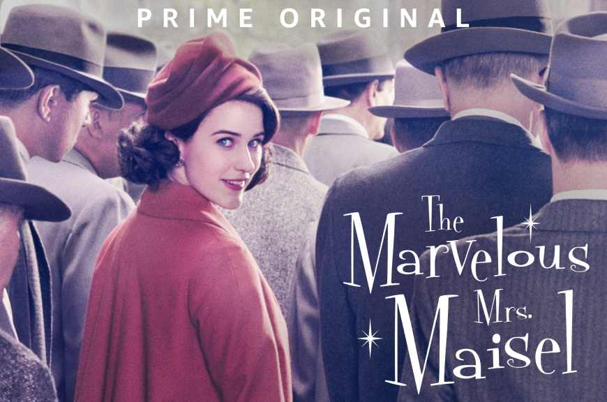 The Marvelous Mrs. Maisel