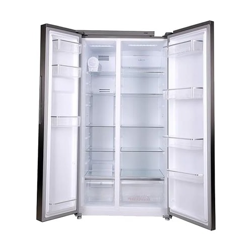 Croma 563 Litres Frost Free Side by Side Refrigerator with Multi