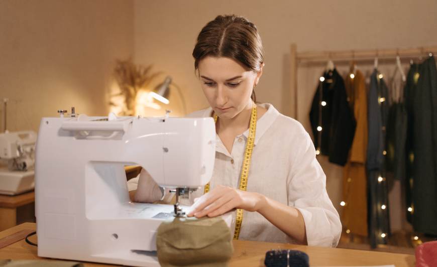 Sewing Machine Unleash Your Creativity and Practicality